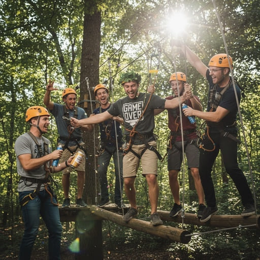 Adiós con aventuras