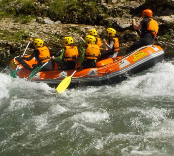 Rafting