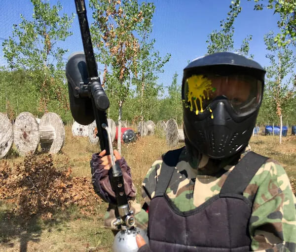 Paintball